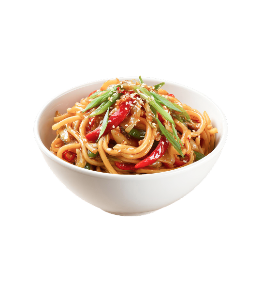 Фирменный WOK с овощами