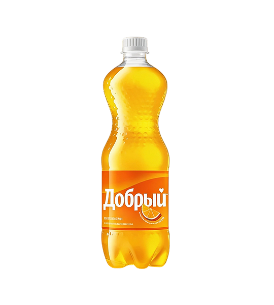 Добрый Апельсин