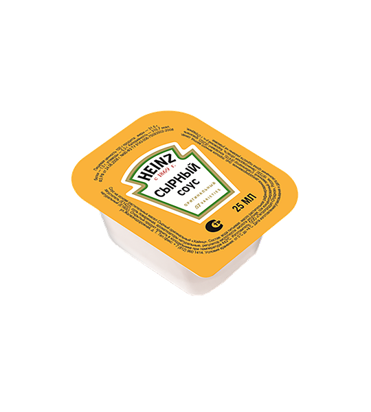 Соус Heinz сырный